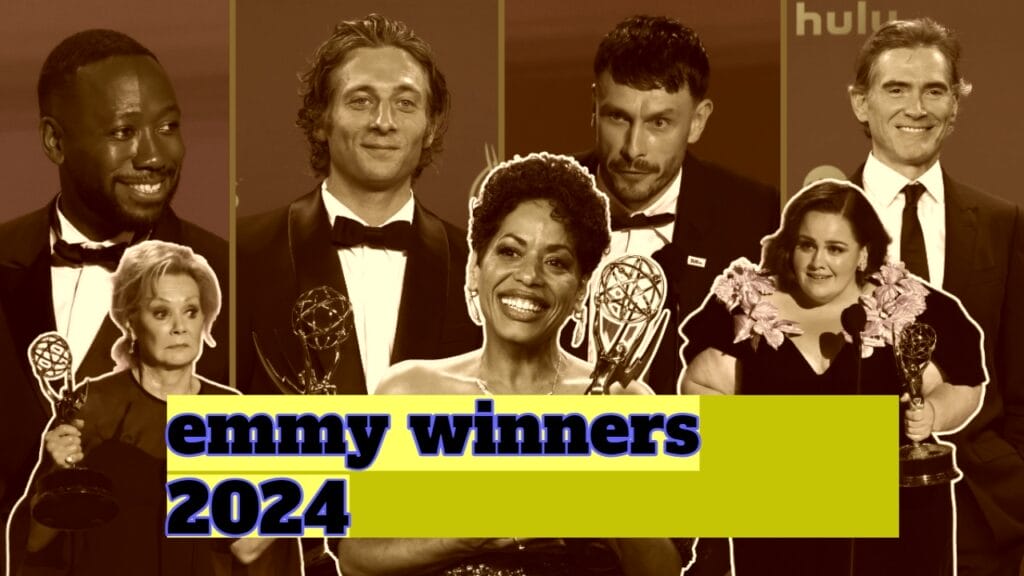 emmy winners 2024