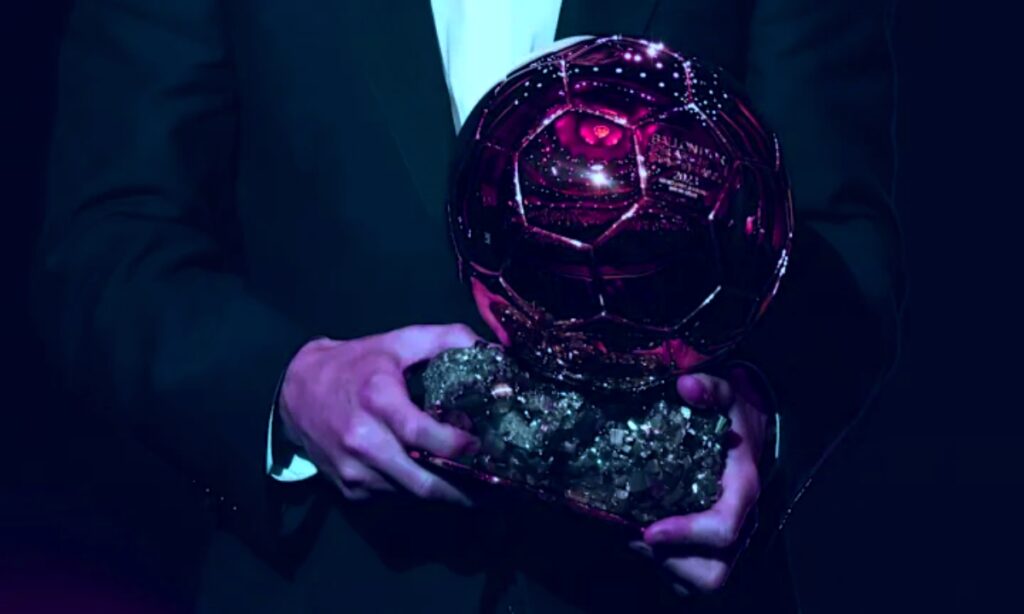 Who Won the Ballon d'Or 2024