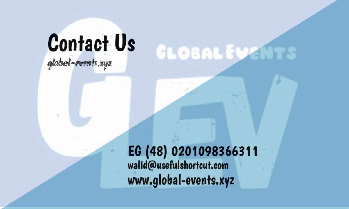 global-events.xyz