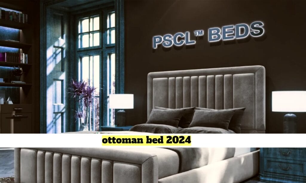 ottoman bed 2024