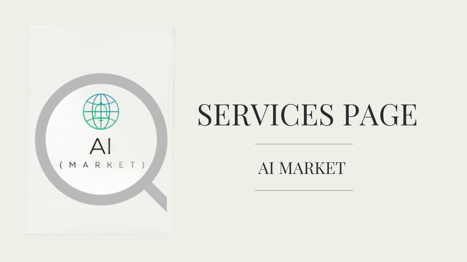 AI Market