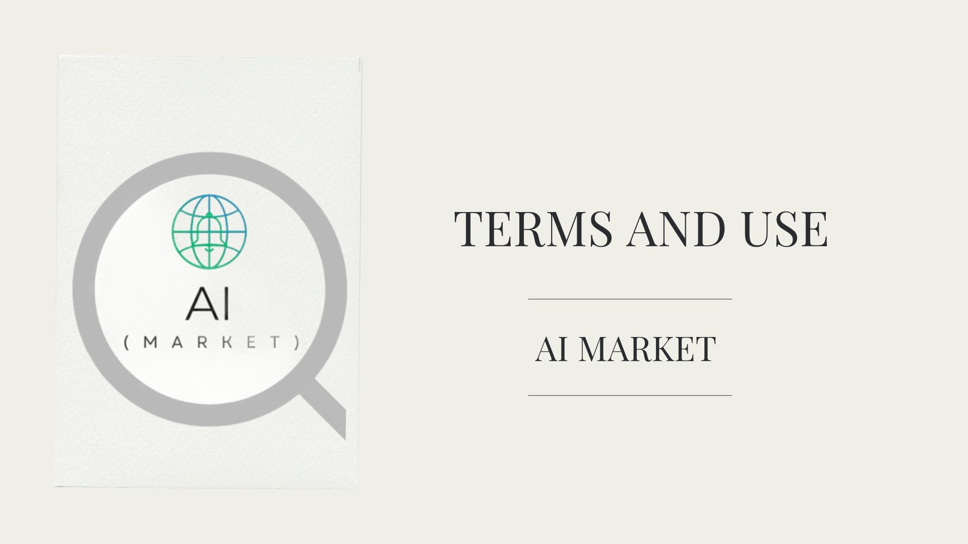 AI Market